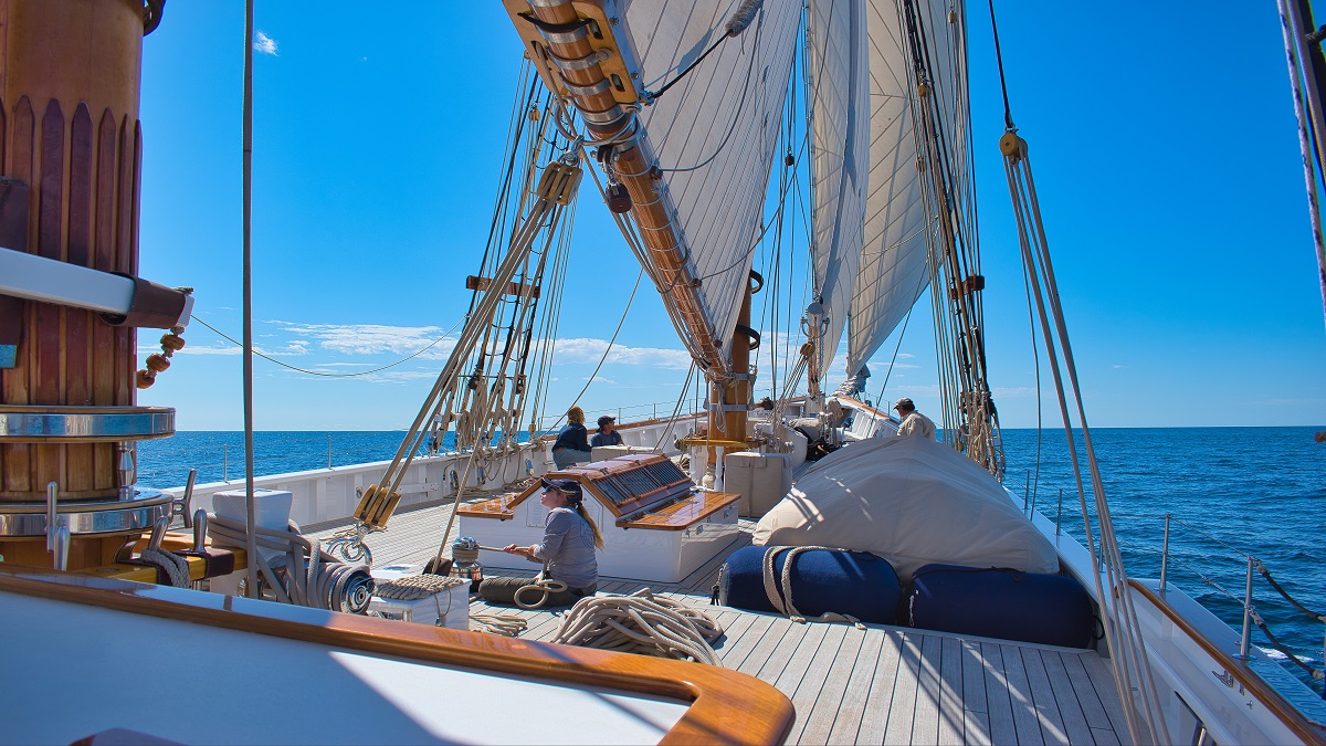 Best Yachts for Transatlantic Crossing: Our Selection - WI Yachts