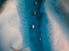 How to sail from Florida to the Bahamas?