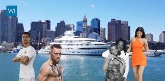 10 Celebrities Spotted Aboard Luxury Yachts