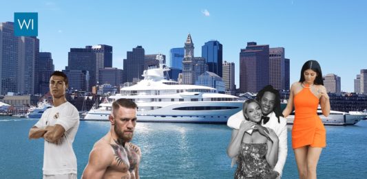 10 Celebrities Spotted Aboard Luxury Yachts