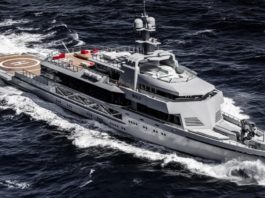 Military Style Superyachts: Our 5 favorite