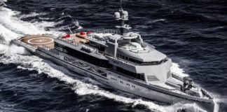 Military Style Superyachts: Our 5 favorite