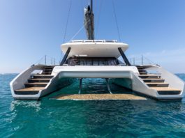 Découvrez le Nouveau GUNBOAT 72V WONDERFUL gunboat for charter