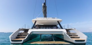 Découvrez le Nouveau GUNBOAT 72V WONDERFUL gunboat for charter