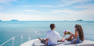 Sailing Honeymoon: is a Romantic Yacht Charter For You?