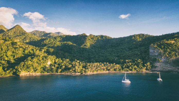 caribbean catamaran