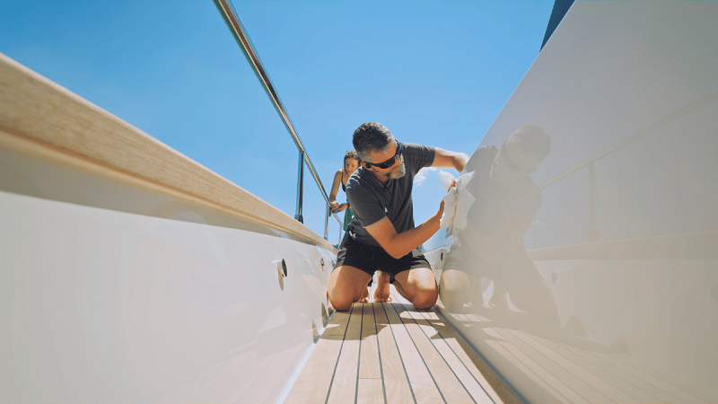 crew yacht charter
