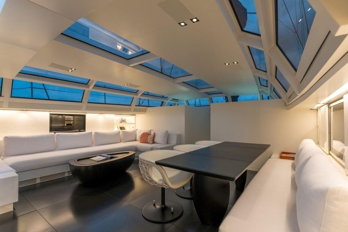 interiors oh boat charter