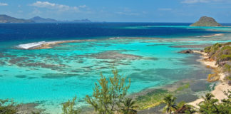 Découvrez les Trésors Cachés : 10 Îles Paradisiaques Incontournables Caribbean Island