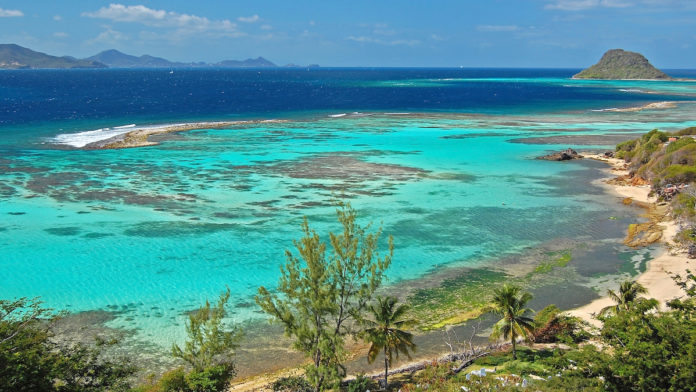Caribbean Island