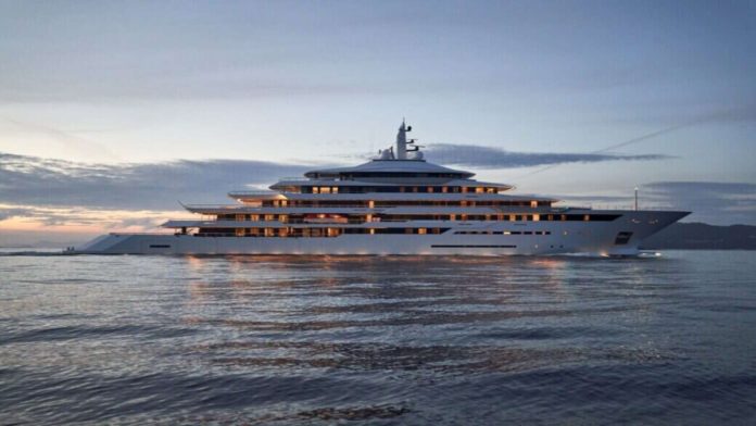 renaissance superyacht