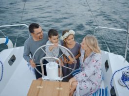 Croisière en Famille, préparer ses Valises bateau en famille