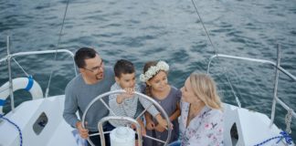 Croisière en Famille, préparer ses Valises bateau en famille