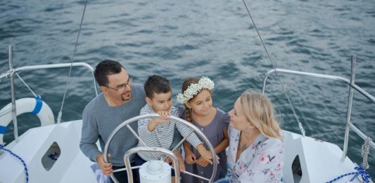Croisière en Famille, préparer ses Valises bateau en famille