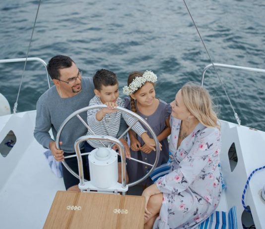 Croisière en Famille, préparer ses Valises bateau en famille