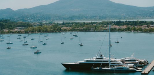 Why You Shouldn’t Wear Shoes on a Yacht