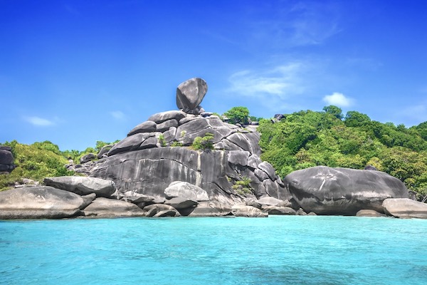 Scuba Thailand diving