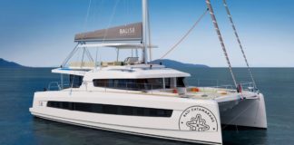 Bali 5.8: The new Flagship Luxury Catamaran from Catana