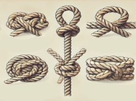 Les Noeuds Marins: les 5 Incontournables pour la Navigation de Plaisance