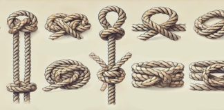 Les Noeuds Marins: les 5 Incontournables pour la Navigation de Plaisance