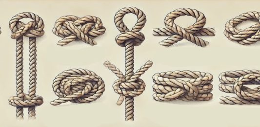 Les Noeuds Marins: les 5 Incontournables pour la Navigation de Plaisance