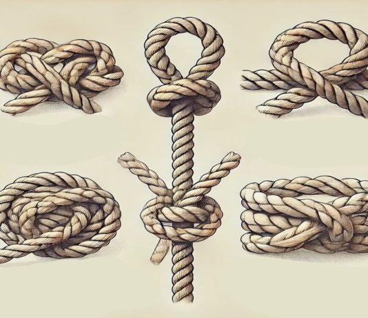 Essential Sailing Knots: The 5 Must-Know Knots for Boating