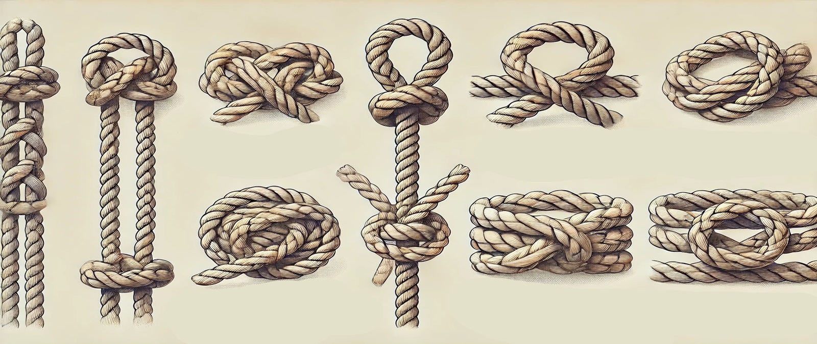 Livre Tous Les Nœuds Marins – Bon état, Pour Passionnés De Marine Et De Techniques
