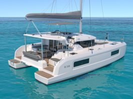 Découvrez le Nouveau Catamaran Lagoon 38 : Successeur du légendaire Lagoon 380