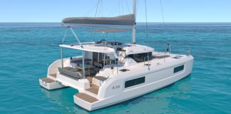 Découvrez le Nouveau Catamaran Lagoon 38 : Successeur du légendaire Lagoon 380