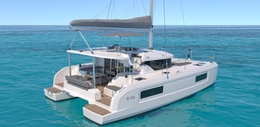 Découvrez le Nouveau Catamaran Lagoon 38 : Successeur du légendaire Lagoon 380
