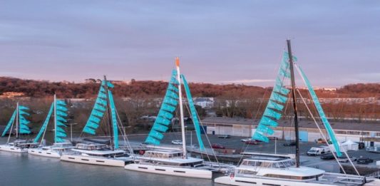Le Pogramme Lagoon NEO : des Catamarans d’Occasion Reconditionnés