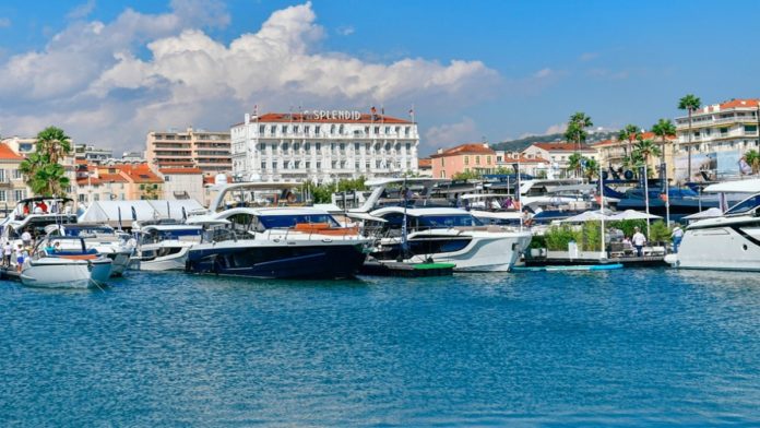 cannes yachting festival 2025