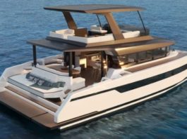 Whisper 50 : le Catamaran Solaire qui révolutionnera le Nautisme