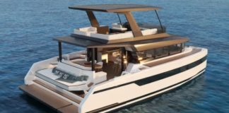 Whisper 50: The Solar-Powered Catamaran Making Waves at the Cannes Yachting Festival 2025
