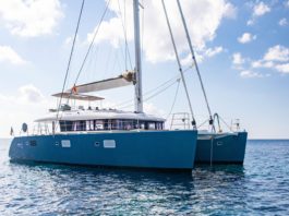 Lagoon 620 NEO à Vendre : Le Catamaran d’Occasion Garanti Constructeur
