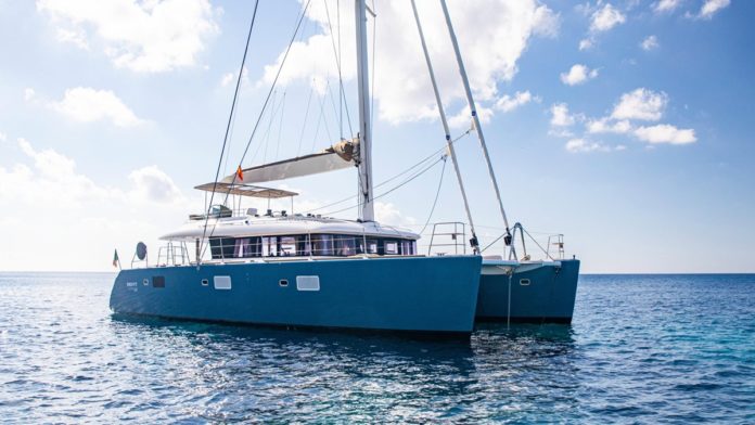 Lagoon 620 neo for sale