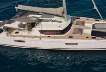 Catamaran Saba 50 d’Occasion à Vendre – Opportunité Windward Islands