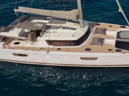 Catamaran Saba 50 d’Occasion à Vendre – Opportunité Windward Islands