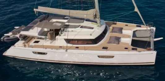 Catamaran Saba 50 d’Occasion à Vendre – Opportunité Windward Islands
