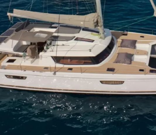 Catamaran Saba 50 d’Occasion à Vendre – Opportunité Windward Islands