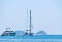 Sailing vs. Motor Yachts: Choosing Your First Charter