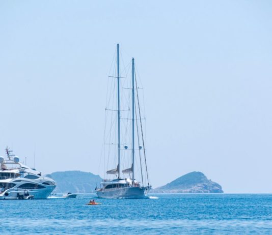 Sailing vs. Motor Yachts: Choosing Your First Charter