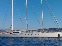 YAMAKAY – Le Voilier Schooner Moderne de 39m, Héritier du Légendaire Vendredi 13