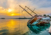 Is it Worth Salvaging a Sunk Boat?