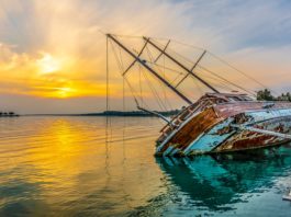 Is it Worth Salvaging a Sunk Boat?