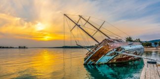 Is it Worth Salvaging a Sunk Boat?
