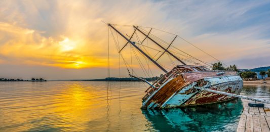 Is it Worth Salvaging a Sunk Boat?