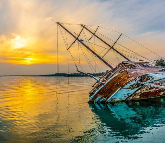 Is it Worth Salvaging a Sunk Boat?