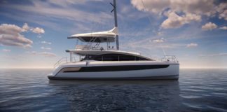 2026 Aquila 50 Sail Review: The Best New Sailing Catamaran at Miami Boat Show?