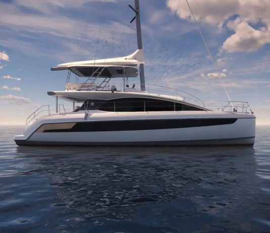 2026 Aquila 50 Sail Review: The Best New Sailing Catamaran at Miami Boat Show?